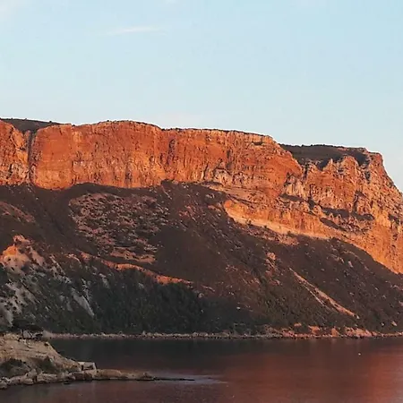 Le Mimosa 公寓 卡西斯