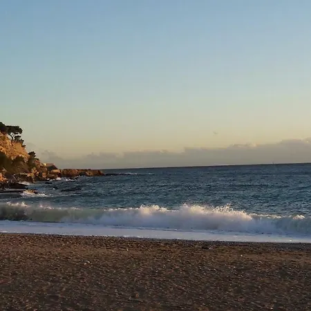 公寓 Le Mimosa 卡西斯