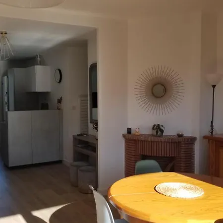 Le Mimosa Apartment *