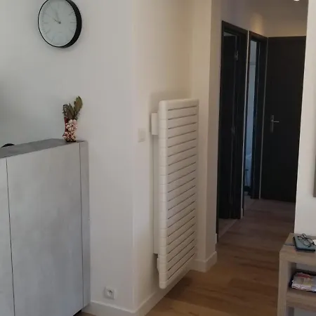 Le Mimosa Apartment *