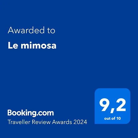 Le Mimosa Cassis