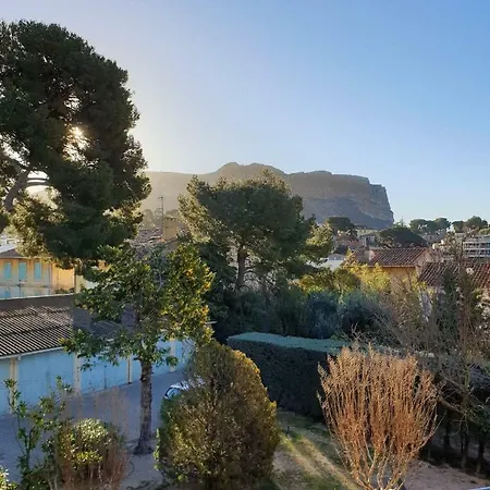 Le Mimosa Appartement *