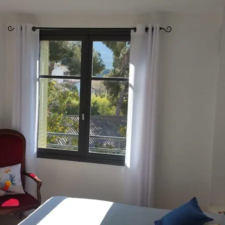 Appartement Le Mimosa Cassis