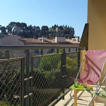 Le Mimosa Apartment Cassis