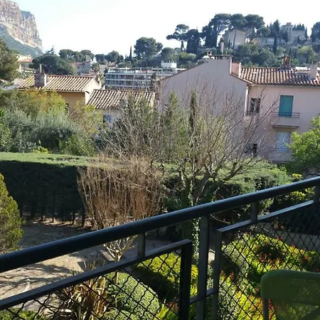 Le Mimosa Apartment Cassis