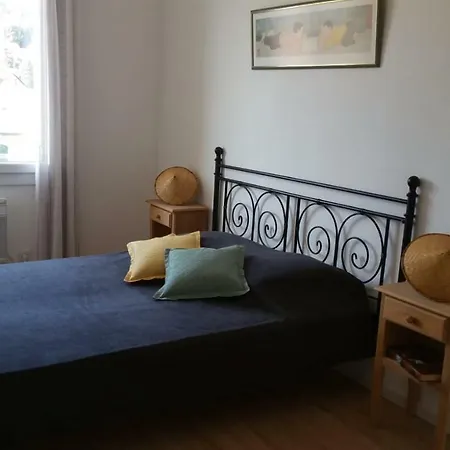 Le Mimosa Apartment Cassis