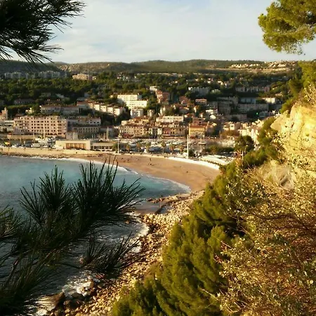 Le Mimosa * Cassis