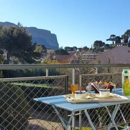 Apartment Le Mimosa