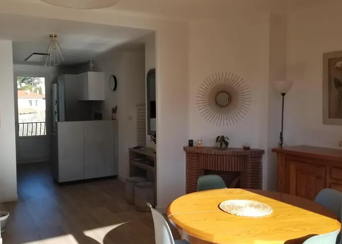 Le Mimosa 아파트 *