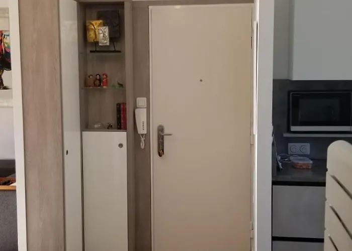 아파트 Le Mimosa 카시스