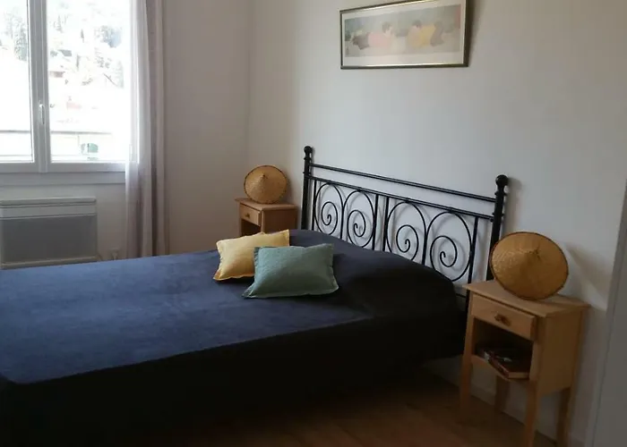 Le Mimosa 아파트 카시스