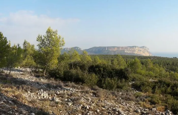 아파트 Le Mimosa 카시스