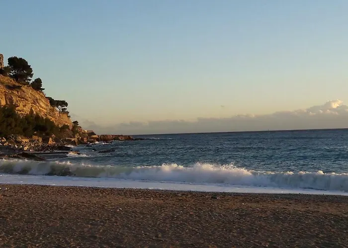 아파트 Le Mimosa 카시스