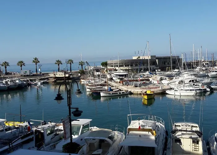 아파트 Le Mimosa *